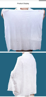 70x140cm Disposable Bath Towels Large Compressed Cotton Thickened Bath Towels Travel Hotel Bath Washable Towels