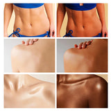 summer 100ml/3.38fl.oz Carrot Gel for face and body, moisturizing, quick drying, quick tanninglong-lasting bronze