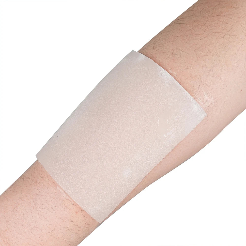 Emergency Burn Care Gel Cooling Soothing Sunburn Relief Scalds Cream - Instant Comfort for Burns