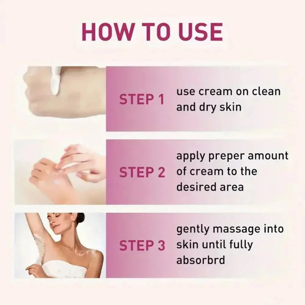 Whitening Cream Private Parts Underarm Bleaching Serum Whiten Butt Knee Brighten Inner Thigh Intimate Parts Dark Remove Melanin