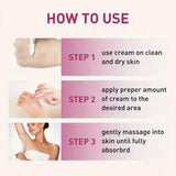 Whitening Cream Private Parts Underarm Bleaching Serum Whiten Butt Knee Brighten Inner Thigh Intimate Parts Dark Remove Melanin