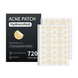Invisible Pimple Patch Acne Stickers - Acne Removal, Skin Care Concealer For Face Spots, Fade Acne Pimples, Beauty Makeup Tools