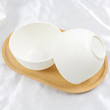 Silicone Face Mask Mixing Bowl Set Facial Skin Care Tools Kit Mask Brush Facial Applicator Spatula Measure Spoon Beauty Supplies