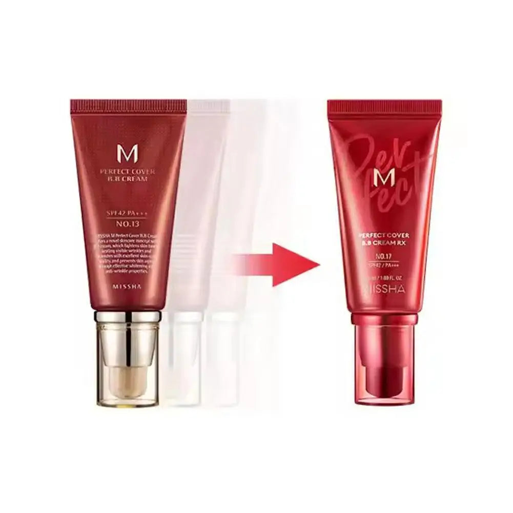 Concealer BB Cream Liquid Foundation CC Cream Matte Full Coverage Moisturizing Brightening Face Base Original Oil Control Makeup
