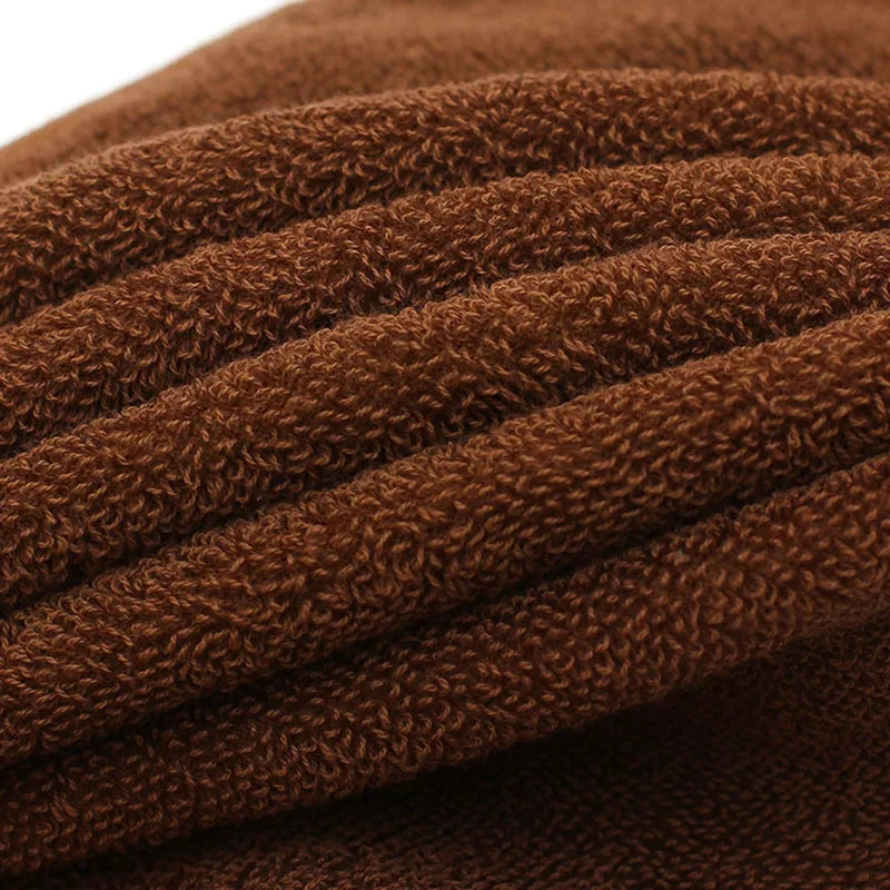 100% Cotton Luxury  Soft  Embroidered  Beach Towel  Super Absorbent Bath Towel for Adults Quick Dry Bathroom Towel Bath Towels
