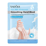 SADOER  Exfoliating Feet Mask Exfoliating Foot Peel Mask Socks Pedicure Peeling Dead Skin Remover Feet Mask Peel Moisturizing