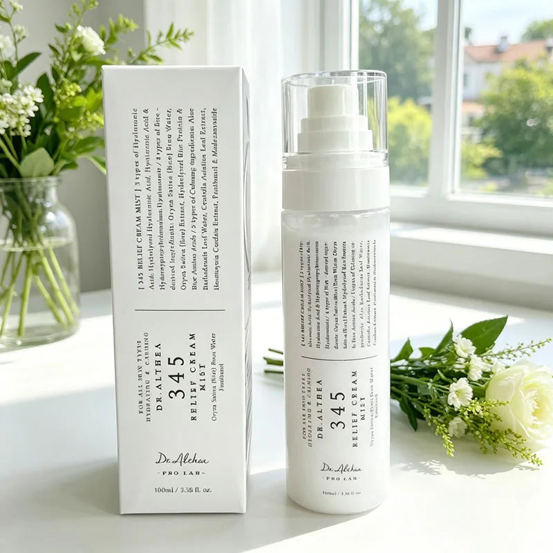 Dr.Althea Korean Original Skin Care 345 147 Antioxidant Cream Moisturizing Hydrating Face Repair Cream Mild Vitamin C Essence