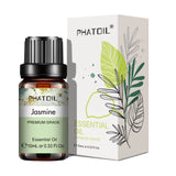 10ml Lavender Essential Oils Pure Natural for Diffuser humidifier Aromatherapy Jasmine Vanilla Aroma Oil DIY Candle Soap