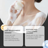 Tallow Honey Soap Bar Gentle Cleansing Bar for Face & Body Rich Lather Moisturizing Redness Relief Soften Smoothing Skin Care