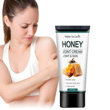 Bee Venom Joint Cream - Hypoallergenic Soothing and Moisturizing Lotion, Suitable for All Skin Types, with a Fresh Scent, Suitable for Daily Use