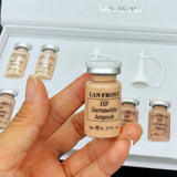 Korea 8ml BB Cream CC Glow Beginner Starter Facial Foundation Hyaluronic Acid  Essence Skin Care Beauty