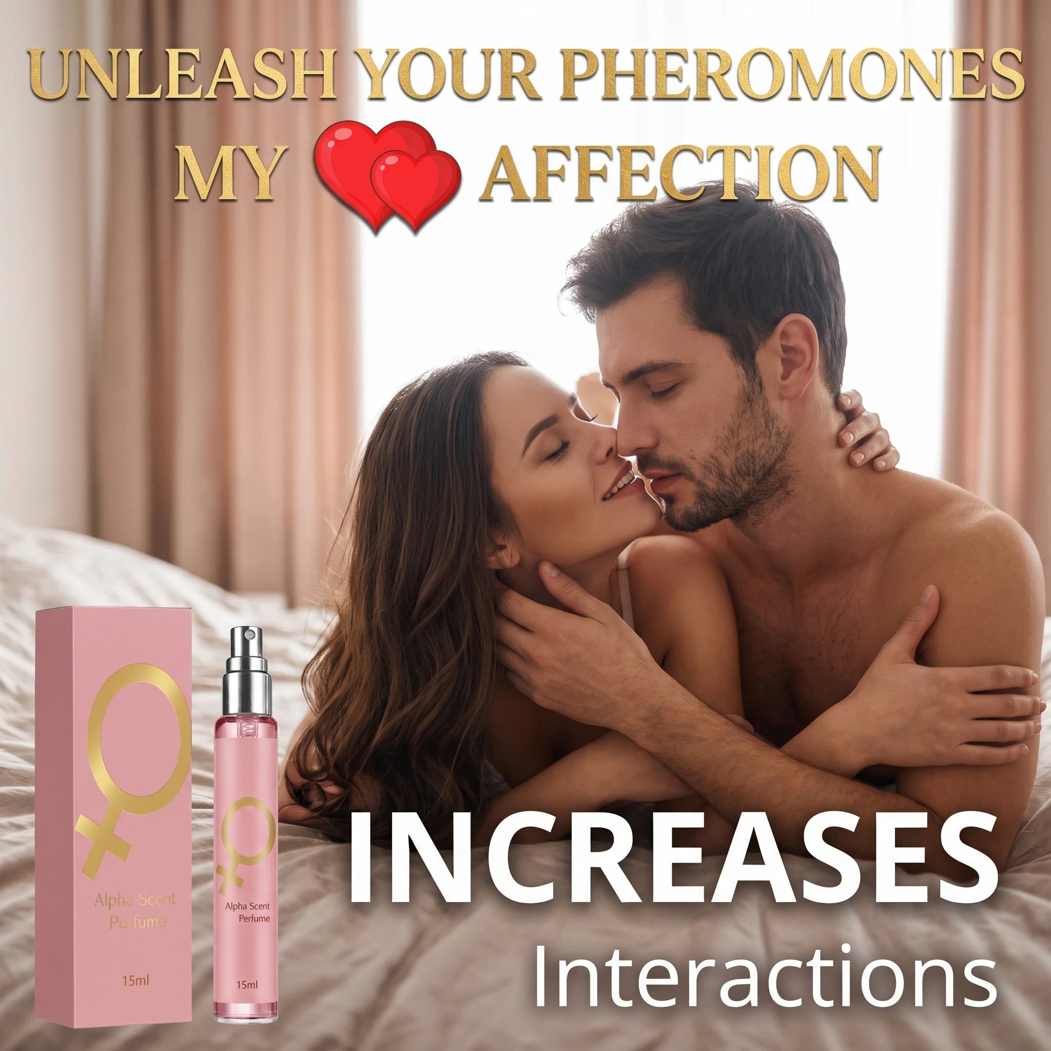 2026 New Women's Alluring Perfume Body Spray Long Lasting Tempting Scent Romantic Date Fragrance Body Mist