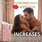 2026 New Women's Alluring Perfume Body Spray Long Lasting Tempting Scent Romantic Date Fragrance Body Mist