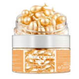 50Pcs Collagen Face Care Capsules Serum Spot Acne Wrinkle Remover Firming Whitening Hyaluronic Acid Essence Skin Care New style