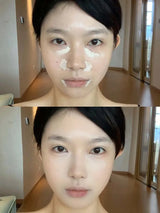 Cappuvini Crystal Ice Concealer Cream Covers Dark Circles And Acne Scars Brightens Skin Tone And Contours For Daily Makeup