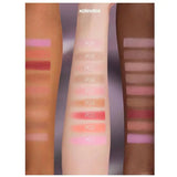 Kaleidos Blush Palette Makeup Waterproof Matte Finish For Cheek Facial Blusher On Vegan Korean Cosmetics Cruelty Free