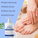 60% Urea Moisturizing Foot Cream Relieve Drying Cracked Heel Repair Soft Remove Calluses Dead Skin Hand Foot Skin Care