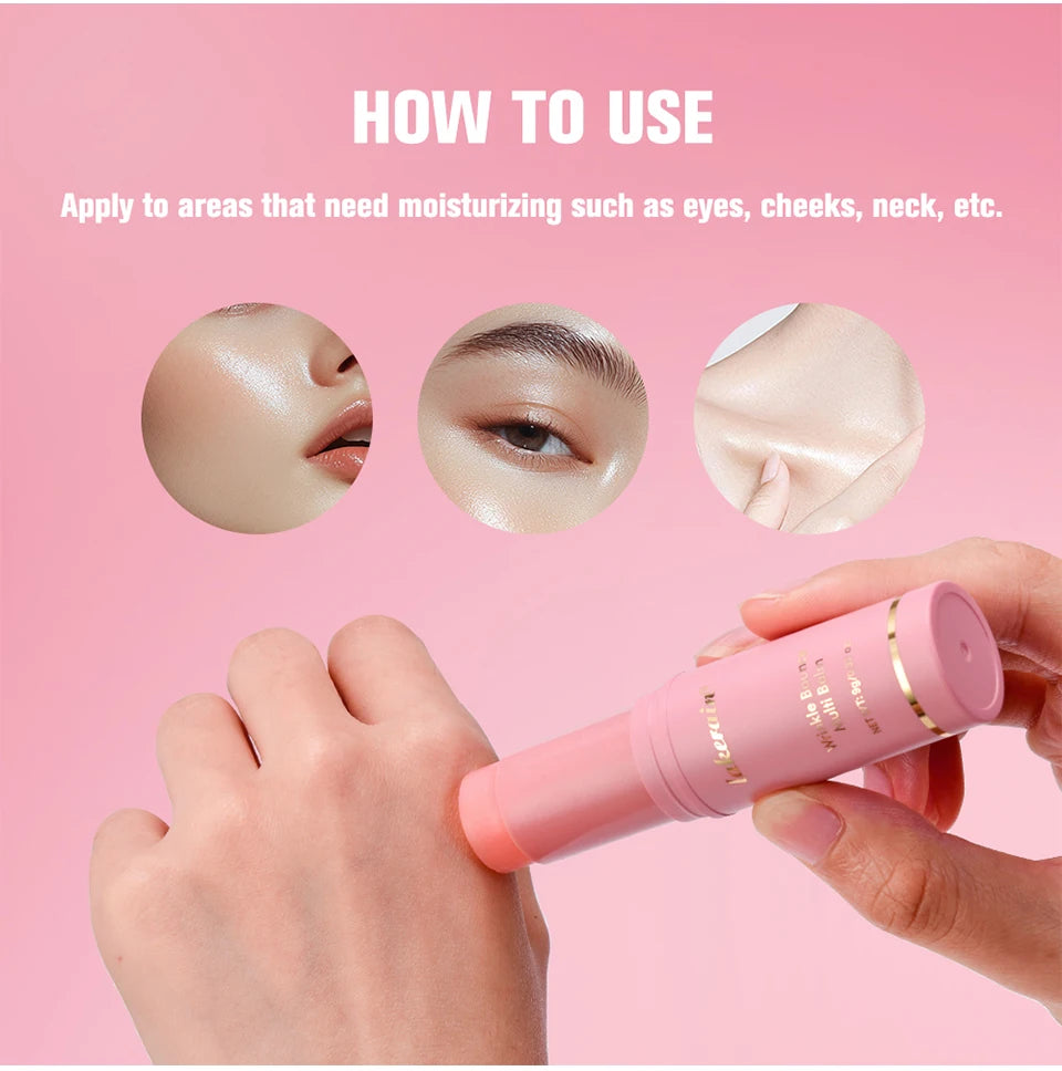 Moisturizing Wrinkle Bounce Multi Balm Collagen Multi Balm Stick Wrinkle Bounce Balm Multi Cream Dull Cosmetics Korean