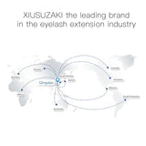 XIUSUZAKI W Shaped Lashes Bloom 2D 3D 4D 5D 6D 7D 8D Automatic Flowering Premade Fans Eyelashes Extensions YY Individual Lashes