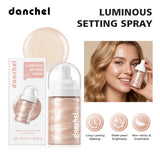 Luminous Setting Spray Instantly Boosts Skin Dewy Plump-looking Lasting Hydration Face Makeup Blends Seamlessly Natural Finish