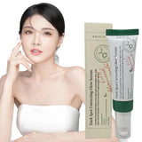 Correcting Glow Serum Deeply Moisturizing Brightening Essence Nourish Skin Brightens Dark Spots & Acne Marks, Deep Hydration