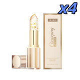 Transferproof Color Changing Lipstick Moisturizing Repairing Deep Nourishment Plumping Jelly Transparente Long Lasting Lip Balm