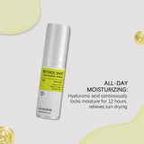 Korean Eye Cream For Anti-wrinkle & Age Retinol Eye Cream Remove Dark Circles Against Puffiness And Bags Hydrate Eye Care Cream