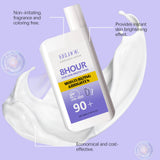 UV Sunscreen Stick Spf90 Sun Protective Cream Anti Sunburn Isolation Sunscreen Waterproof Refreshing Sunscreen Moisturizer Cream