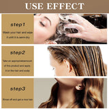 100% Natural Batana Oil Batana Butter Hair Mask Treatment Deep Conditioner for Dry Damaged Hair and Growth Nourishing & Smooth