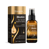 Ginger Oil For Hair Growth Serum Repair Damaged Hair Improve Hair Thinning Frizziness Reduce Split End Hair Loss Treatment Spray