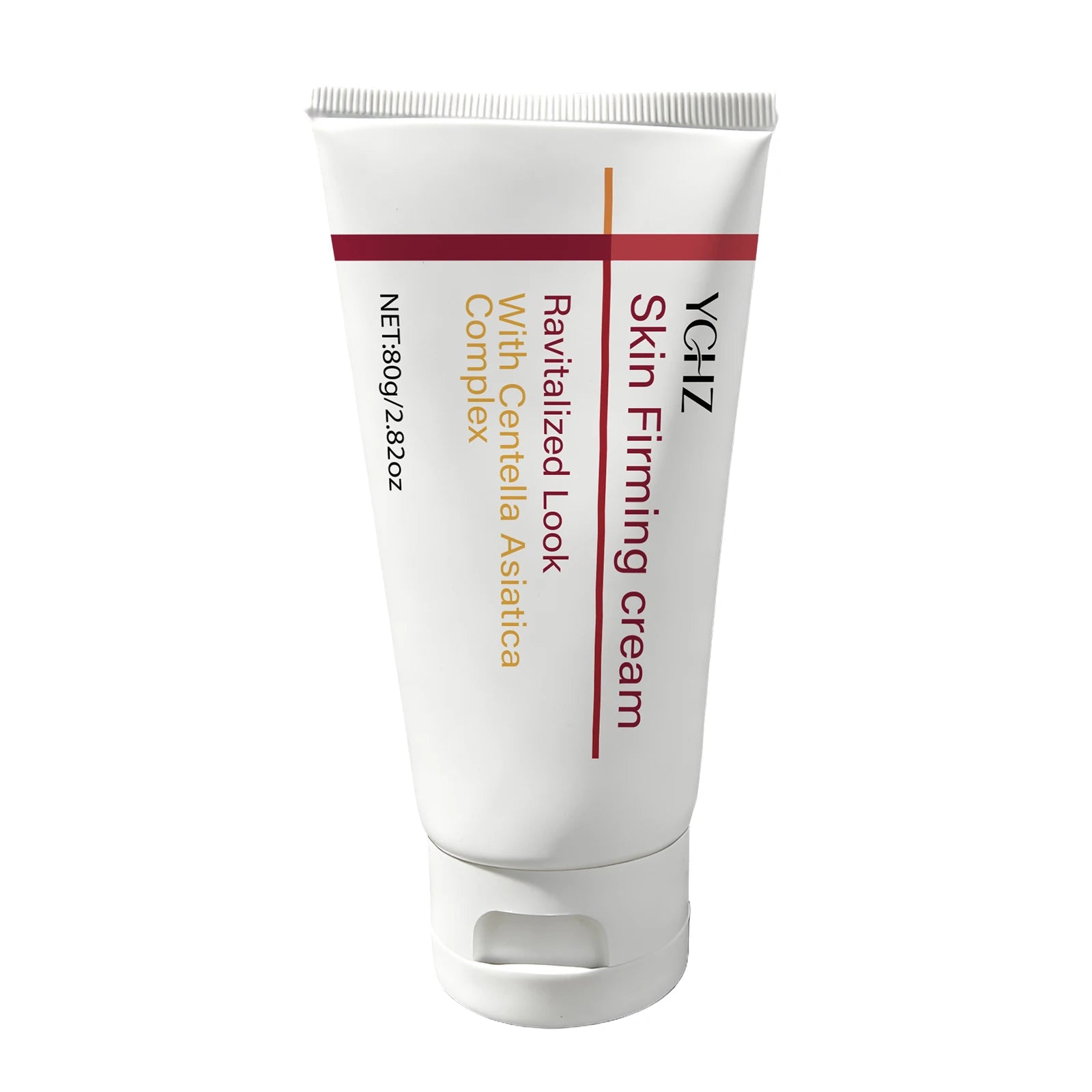 Ychz Korean Anti-Aging Moisturizing Cream, Containing Centella Asiatica, Reduces Wrinkles, Tightens Skin, Deeply Hydrates, and Absorbs Quickly, 80g