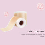 1 Roll Silicone Scar Sheets , 4cmX150cm Self-Adhesive Scar Cover Tape Reusable and Effective Skin Care Strips collagen scar tape