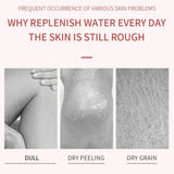 Anti-Drying Foot Cream Crack Resistance Special Care Cream Nourishing Moisturizing Dead Skin Remover Heel Repair Feet Care Cream