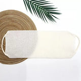 High Elasticity Frosted Long Shower Towel Shower Body Brush Bathing Massage Back Body Exfoliating Bathroom Wash Brush Bath Tools