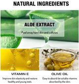 Herbal Anti Crack Foot Cream Spray Heel Cracking Repair Products Exfoliation Dead Skin Removal Softening Moisturize Smooth Care