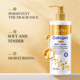 Collagen Body Lotion for Firming & Hydration - Intense Moisturizer Anti-Aging Skin for Dry, Sagging Skin, Nourishment 300g/pc