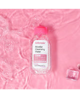 100ml Garnier Micellar Water Hydrating Facial Cleanser Deep Makeup Remover Cleaning Water Refresh Hydrate Cleansing Face Skin