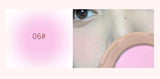 HERORANGE Creamy Blush Soft Matte Natural Color Long Lasting Daily Cheek Makeup For Women
