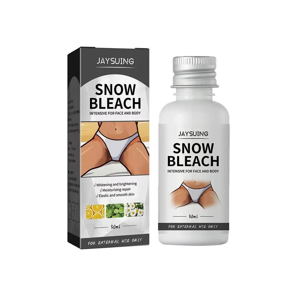 Whitening Cream Private Parts Underarm Bleaching Serum Whiten Butt Knee Brighten Inner Thigh Intimate Parts Dark Remove Melanin