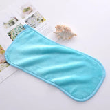 Makeup Remover Pads Reusable Cotton Pads Makeup Eraser Microfiber Facial Towel Face Cleaner Cleaning Wipes Skincare Beauty Tools