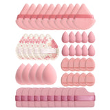 10/20/40/50/60Pcs of Bandage Makeup Remover Pads Use Makeup Remover and Powder to Cover Blemishes. Mix Bb Cream, Liquid Foundat