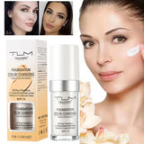 1/2PCS 30ml Tinted Moisturizer Lightweight Sheer Foundation SPF Skin Tint for Hydration Sun Protection Rejuvenating Coverage