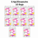 Vitamin C Brightening Serum Capsules – Hydrating Facial Serum