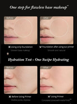 Little Angel Flower Knows Face Primer Oil control Long-Lasting Moisturizing Vegan Makeup Base Foundation Primer 50g/1.7fl.oz