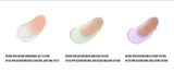 1PC isolation cream, lightweight moisturizing, waterproof and sweat proof, long-lasting natural makeup effect
