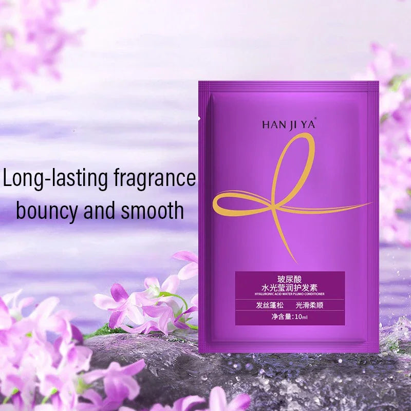 1-5Pcs Magical Keratin Hairs Mask Dual Nourishes Silky Smooth Hair Conditioner Repair Damaged Frizzy Hair Deep Moisturize Hair
