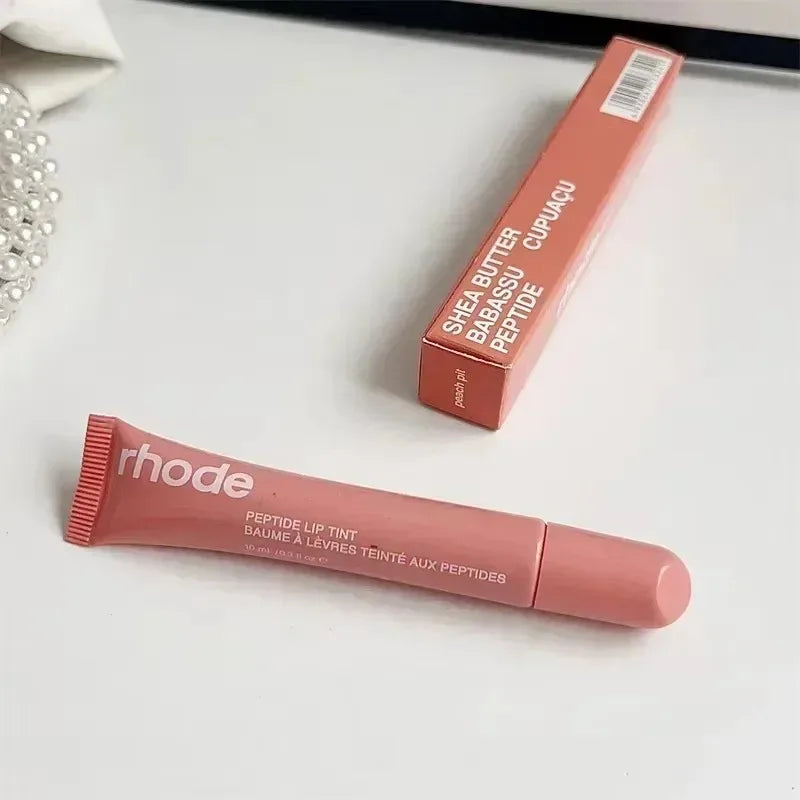Brand New Limited Pretzel Sweet Pea Banana Moisturizing Lip Gloss Sugaeberry Blue Bubble Moisture Balm Lips Plumping Gloss Oil