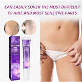 Whitening Cream Private Parts Underarm Bleaching Whiten Butt Knee Brighten Inner Thigh Intimate Parts Dark Remove Melanin
