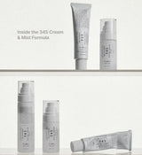 Dr.Althea 345 Relief Cream 60ML 100ML Antioxidant Shrink Pores Lightweight Lasting Serum Hydrating Smoothing Essence Mist 147