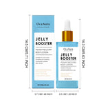Jelly Booster Pigment Booster Recovery Body Lotion,Nicotinamide Visual Brightening Serum,Hydration Moisturizing,Fade Dark Spots